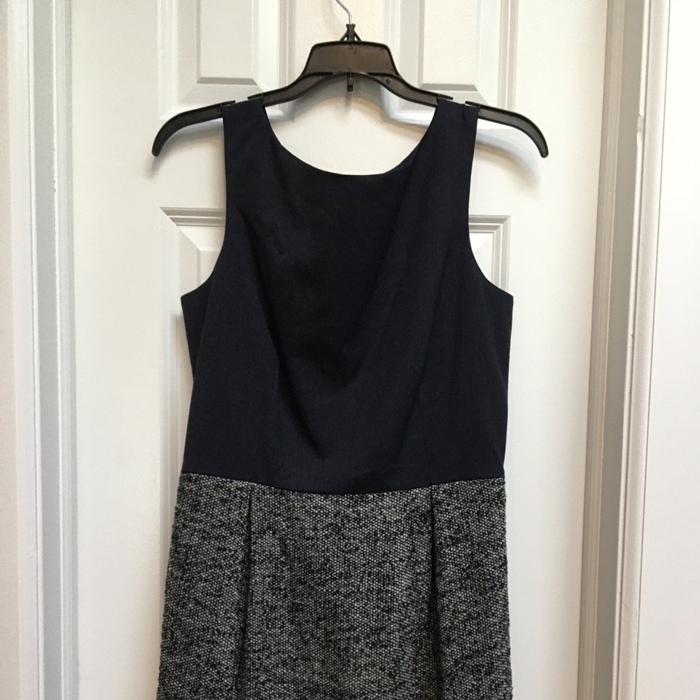 Gap dress. Great lunch/ dinner/ professional dress super cute